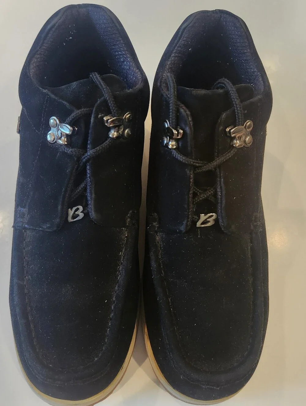 Vintage Y2K Buffalino B-Boots Perfect Storm 31400N-01 with Original Box